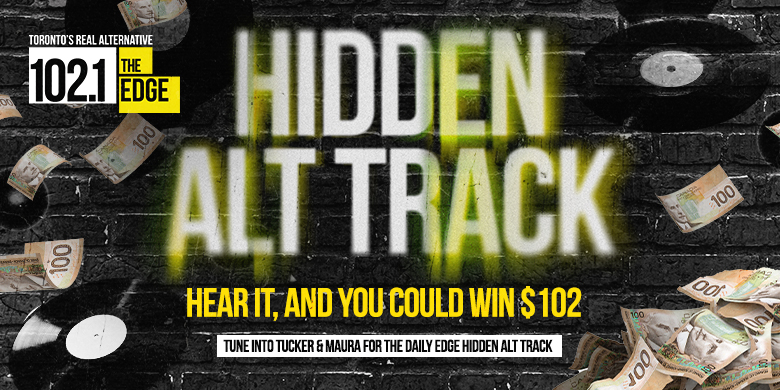 The Edge’s Hidden Alt Track